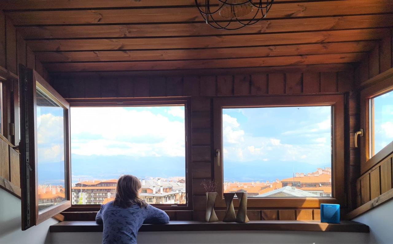 Mountain View Resort - Apartment B45 Μπάνσκο Εξωτερικό φωτογραφία