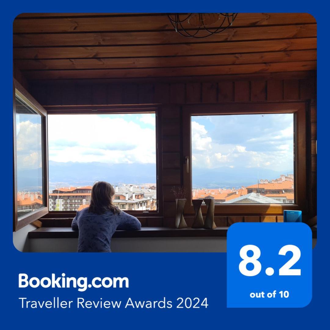 Mountain View Resort - Apartment B45 Μπάνσκο Εξωτερικό φωτογραφία