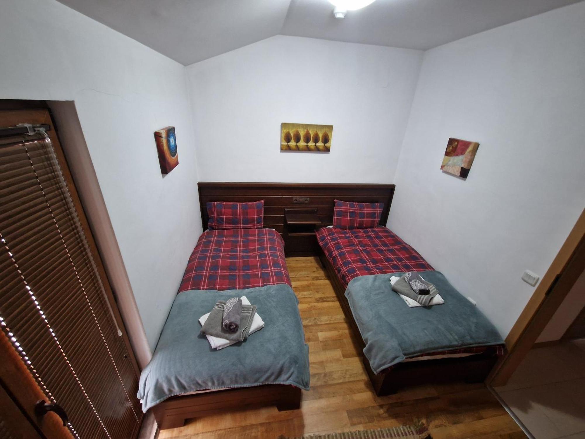 Mountain View Resort - Apartment B45 Μπάνσκο Εξωτερικό φωτογραφία